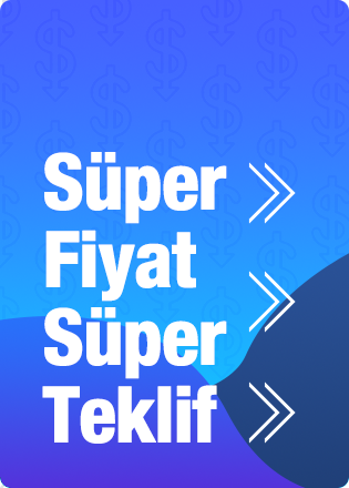 Süper Fiyat, Süper Teklif! - Size Özel Tekliflerimiz