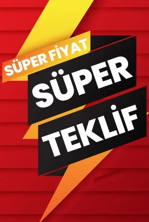 Süper Fiyat, Süper Teklif! - Size Özel Tekliflerimiz