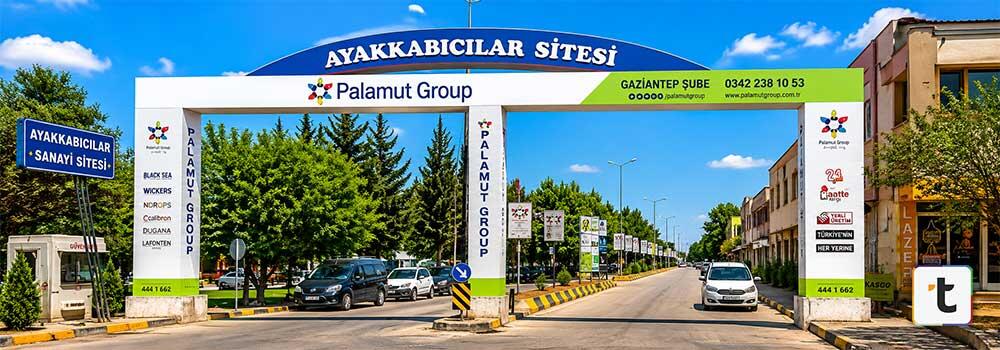 Şehitkamil Toptan Ayakkabı Gaziantep'in Ticaret ve Ayakkabı Tedarik Merkezi