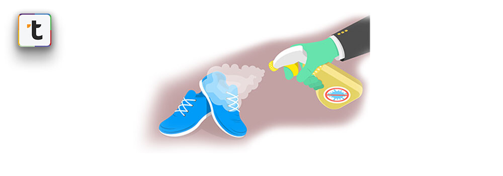 Ayakkabı Kokusu Nasıl Giderilir ?