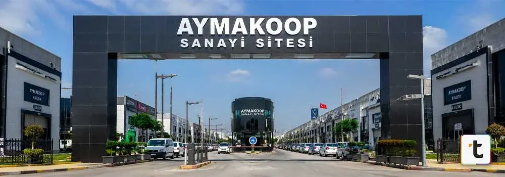 Aymakoop Ayakkabıcılar Sanayi Sitesi İstanbul'un Toptan Ayakkabı Üretim Merkezi