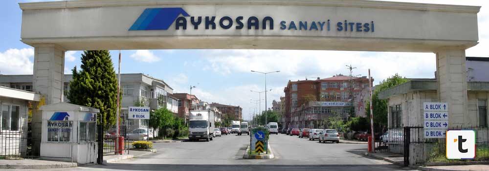 Aykosan Sanayi Sitesi İstanbul'da Ayakkabı ve Toptan Ticaretin Merkezi
