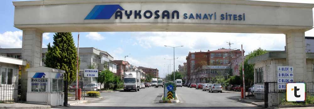Aykosan Sanayi Sitesi İstanbul'da Ayakkabı ve Toptan Ticaretin Merkezi