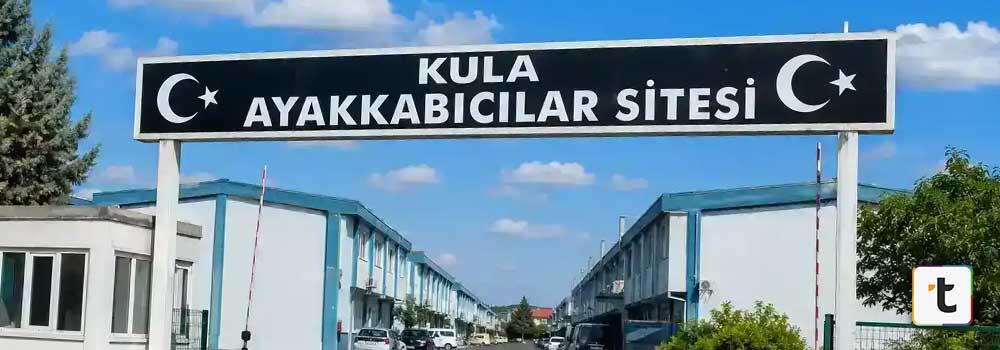 Manisa Kula Ayakkabıcılar Sanayi Sitesi Toptan Ayakkabı Üretimi ve Tedarik Rehberi