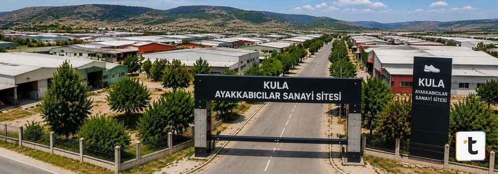 Manisa Kula Ayakkabıcılar Sanayi Sitesi Toptan Ayakkabı Üretimi ve Tedarik Rehberi