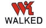 Walked