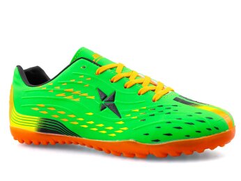 Air Laliga 535 Garson Halısaha - Yeşil/Turuncu - Air Laliga