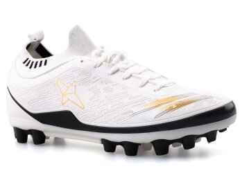 Air Laliga 540 Garson Krampon - Beyaz/Siyah - 1