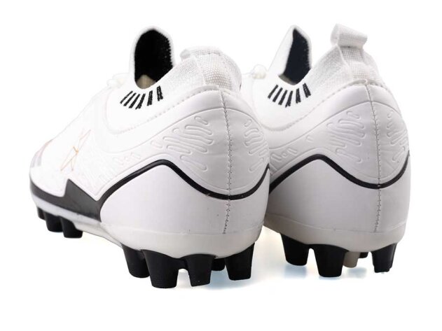 Air Laliga 540 Garson Krampon - Beyaz/Siyah - 3