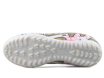 Air Laliga 565 Filet Halısaha Özel Seri 28-32 - Beyaz/Altın/Desenli - 4