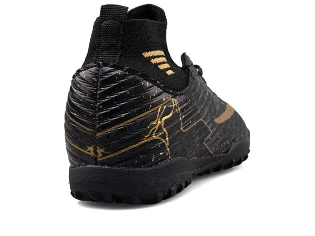 Air Laliga 565 Filet Halısaha Özel Seri 28-32 - Siyah/Siyah/Desenli - 3