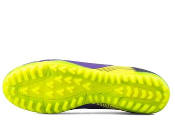 Air Laliga 570 Merdane Halısaha - Mor/Sarı - 4