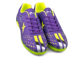 Air Laliga 570 Merdane Halısaha - Mor/Sarı - 6