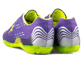 Air Laliga 570 Merdane Halısaha - Mor/Sarı - 7