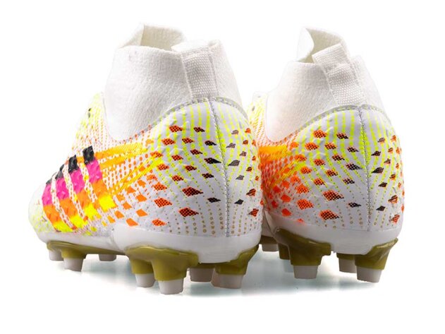 Air Laliga 575 Filet Krampon Çoraplı - Beyaz - 3