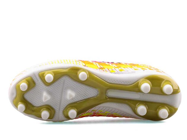 Air Laliga 575 Filet Krampon Çoraplı - Beyaz - 4