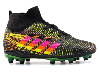 Air Laliga 575 Filet Krampon Çoraplı - Siyah - 1