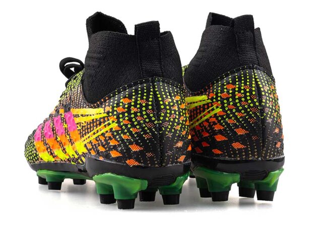 Air Laliga 575 Filet Krampon Çoraplı - Siyah - 3