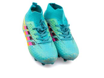 Air Laliga 575 Filet Krampon Çoraplı - Turkuaz - Air Laliga