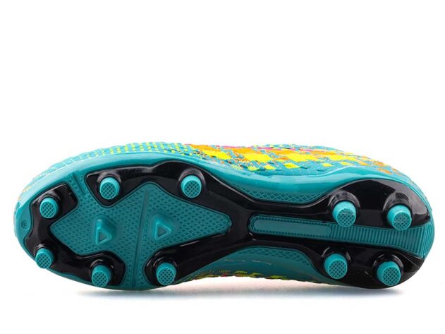 Air Laliga 575 Filet Krampon Çoraplı - Turkuaz - 4