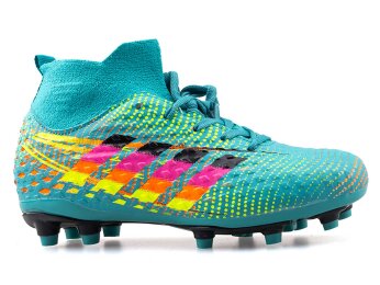 Air Laliga 575 Filet Krampon Çoraplı - Turkuaz - 1