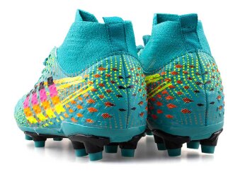 Air Laliga 575 Filet Krampon Çoraplı - Turkuaz - 3