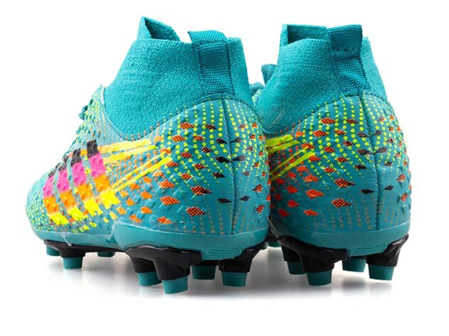 Air Laliga 575 Filet Krampon Çoraplı - Turkuaz - 3