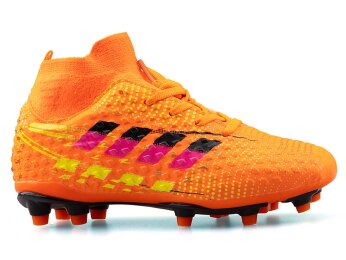 Air Laliga 575 Filet Krampon Çoraplı - Turuncu - 1