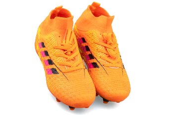 Air Laliga 575 Filet Krampon Çoraplı - Turuncu - 2