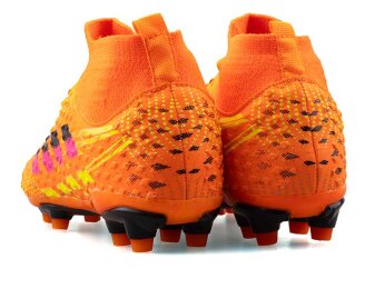 Air Laliga 575 Filet Krampon Çoraplı - Turuncu - 3