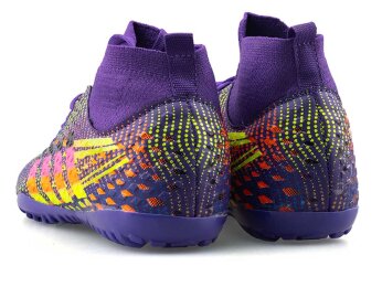 Aİr Laliga 575 Garson Halısaha - Mor - 3