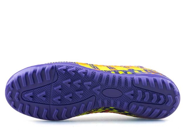 Aİr Laliga 575 Garson Halısaha - Mor - 4