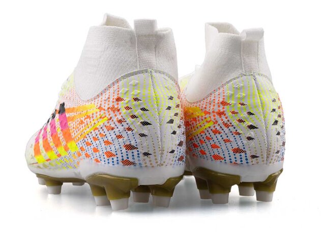 Air Laliga 575 Garson Krampon - Beyaz - 3