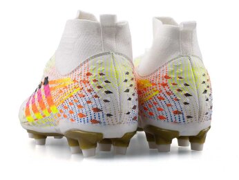 Air Laliga 575 Garson Krampon - Beyaz - 3