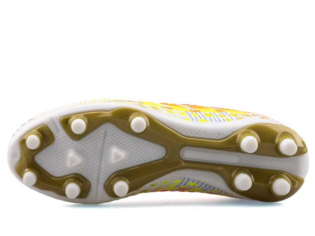 Air Laliga 575 Garson Krampon - Beyaz - 4