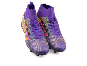 Air Laliga 575 Garson Krampon - Mor - 2