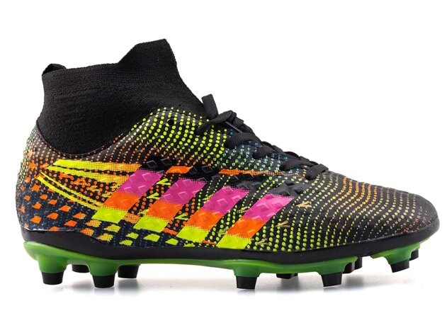 Air Laliga 575 Garson Krampon - Siyah - 1