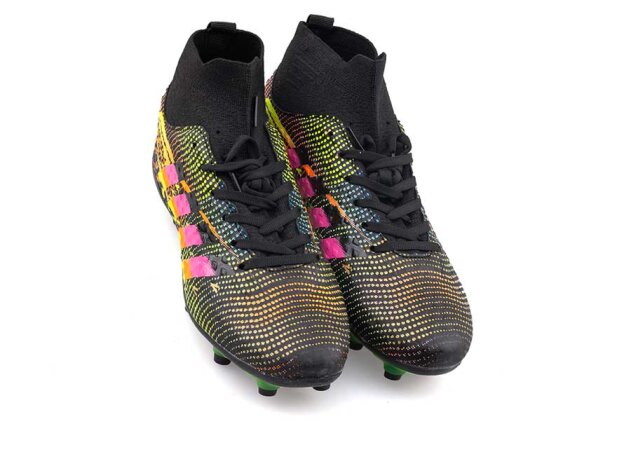 Air Laliga 575 Garson Krampon - Siyah - 2