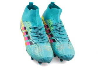 Air Laliga 575 Garson Krampon - Turkuaz - 2