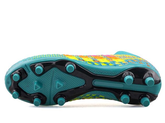 Air Laliga 575 Garson Krampon - Turkuaz - 4