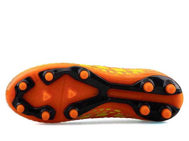 Air Laliga 575 Garson Krampon - Turuncu - 4