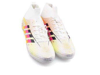 Air Laliga 575 Merdane Halısaha Çoraplı - Beyaz - 2