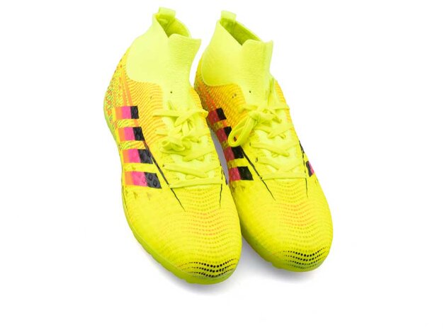 Air Laliga 575 Merdane Halısaha Çoraplı - Sarı - 2