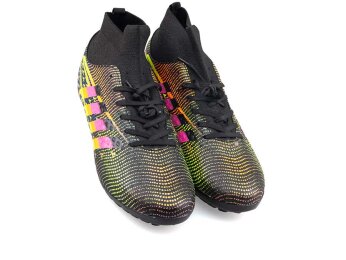 Air Laliga 575 Merdane Halısaha Çoraplı - Siyah - 2