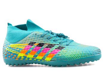 Air Laliga 575 Merdane Halısaha Çoraplı - Turkuaz - 1