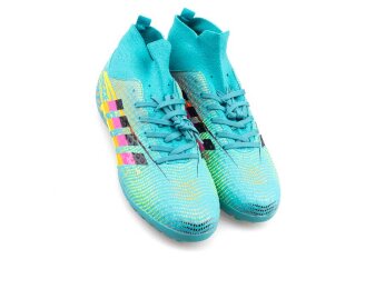 Air Laliga 575 Merdane Halısaha Çoraplı - Turkuaz - 2