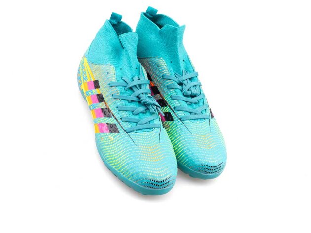 Air Laliga 575 Merdane Halısaha Çoraplı - Turkuaz - 2