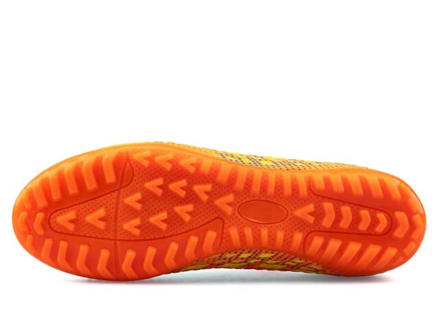 Air Laliga 575 Merdane Halısaha Çoraplı - Turuncu - 4