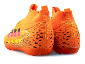 Air Laliga 575 Merdane Halısaha Çoraplı - Turuncu - 3