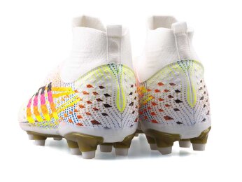 Air Laliga 575 Merdane Krampon Çoraplı - Beyaz - 3